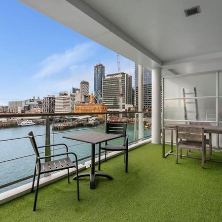 Newly Refurbished Waterfront Apartment! 3320 オークランド エクステリア 写真